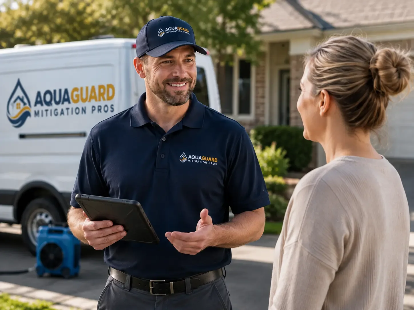 Water Damage Mitigation Arlington, CO FAQs